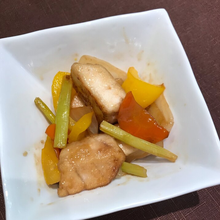 酢豚じゃないのよ 酢カジキよ レシピ 作り方 By ともまる 楽天レシピ 酢豚じゃないのよ 酢カジキよ レシピ 作り方 By ともまる 楽天レシピ